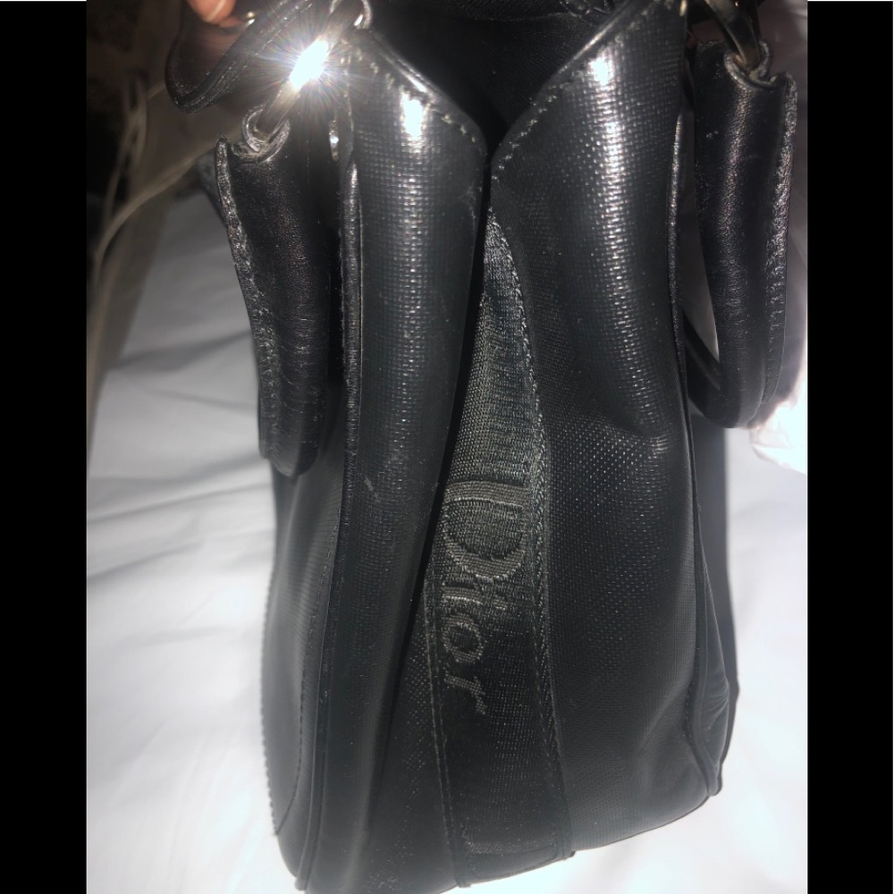 Dior Hardcore Rhinestone Shoulder Bag - Picture 8 of 16